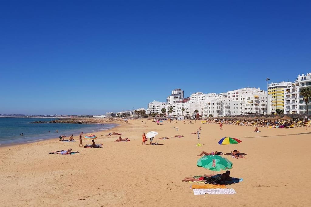 Apartamento Batalha - Quarteira, Algarve, Portugal Bagian luar foto