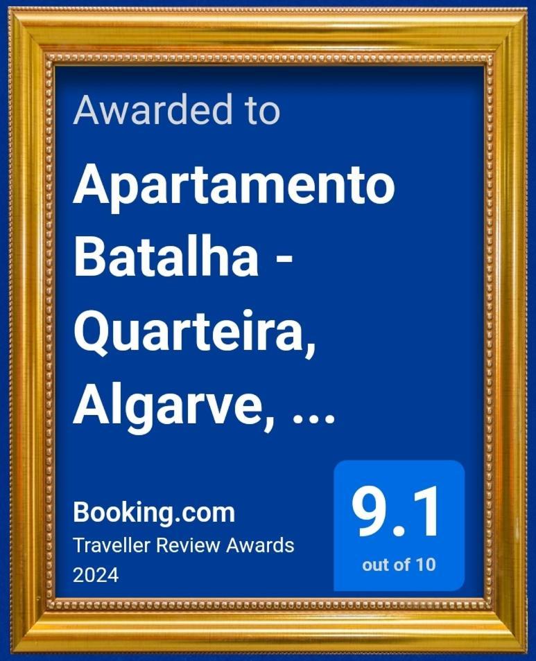 Apartamento Batalha - Quarteira, Algarve, Portugal Bagian luar foto
